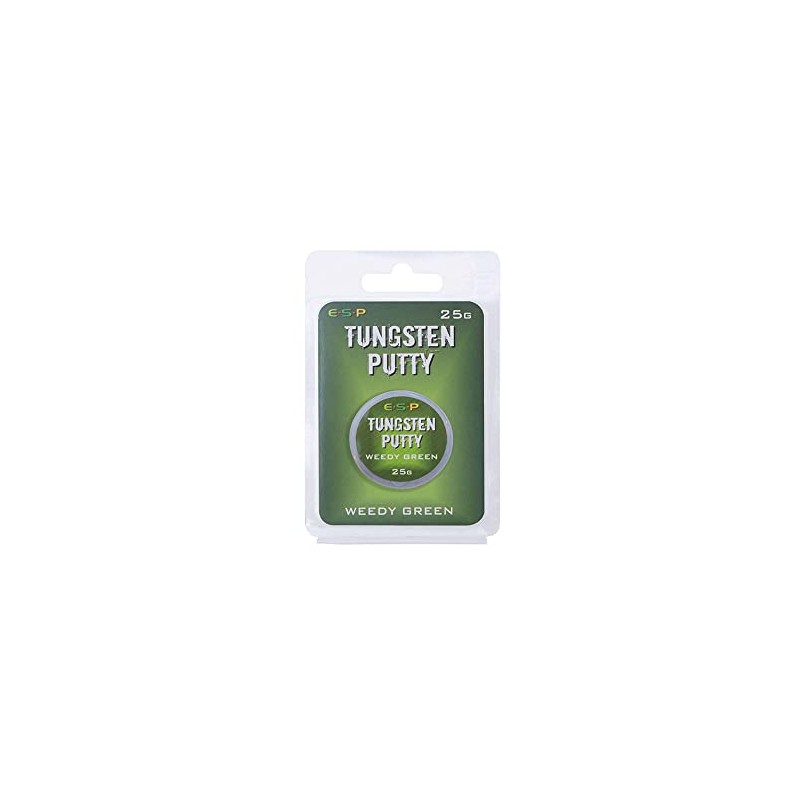 ESP Tungsten Putty Weed Green - ETTPCWG025