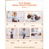 JunNeng Baby Head Protector Backpack Toddler Walking Fall Protection Cushion