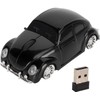 Jectse Ratón de Coche, 1600 dpi 2,4 GHz, Ratón Inalámbrico