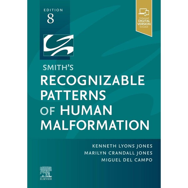 Smith's Recognizable Patterns of Human Malformation: Expert Consult - Online