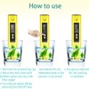 KEWAYO Portable high Precision PH Test Pen PH Acidity Meter