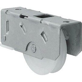 YKKAP Maintenance Parts Door Wheel (HH-3K-11311) YS: Silver *Product color and shape may change