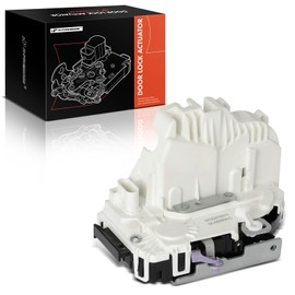 A-Premium Door Lock Latch Actuator Compatible with Jeep Vehicles - JT Series Gladiator, JL Series Wrangler, 2020-2021 - Front Right Passenger Side