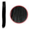 Extensiones Naturales Fibra Colombiana Mate Extra Larga 200g