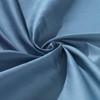 BESTRIPES Extra Long Shower Curtain, Blue Ombre Fabric Shower Curtains