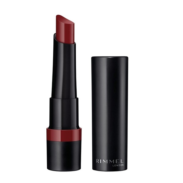 Rimmel Lasting Finish Matte Lipstick, 530 Hollywood Red