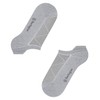 Burlington Athleisure W Sn Women's Trainer Socks Soft Breathable Quick-Drying