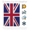 Americana Home & Garden United Kingdom Garden Flag Set Wall