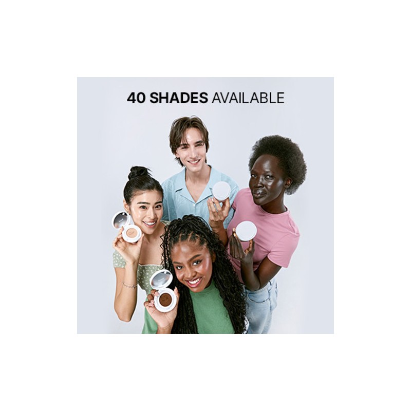 PARNELL [PARNELL]*new* Cicamanu Serum Cushion (40 colors)