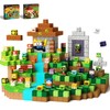 GobiDex 100-500Pcs STEM Game-Based Magnetic Blocks Magic Toys Create My
