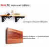 Acero Inoxidable Mensulas Soportes Para Repisas Plegable 4pc