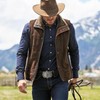 SANSTHS Ratchet Cowboy Belt, Western Ratchet Belts for Men Ratchet