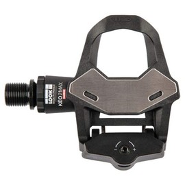 LOOK Cycle - KEO 2 Max Carbon Bike Pedals - Large 500mm² Contact Area - Full Power Transfer - Ultra Lightweight Pedals, Carbon Body - Adjustable Tension