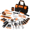 Thinkwork Juego Herramientas 207 Piezas Kit Portátiles Reparación Hogar Manuales