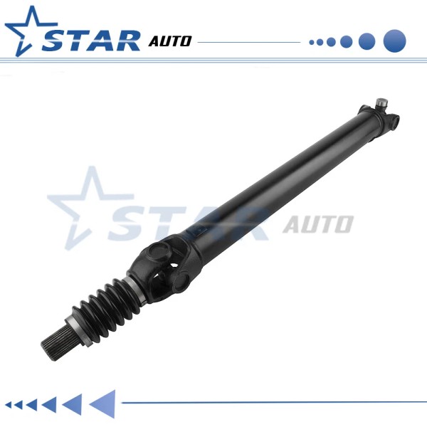 Unbranded Front Driveshaft Propeller Drive Shaft for Chevy Silverado 1500