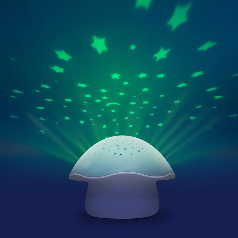 Pabobo by Angelcare - Night Projector - Musical Star -