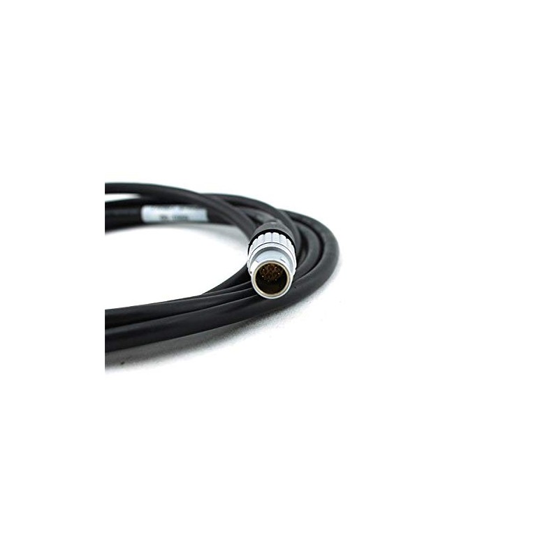 DRRI 12V Battery Power Cable 8 Pole Power Cable 565856