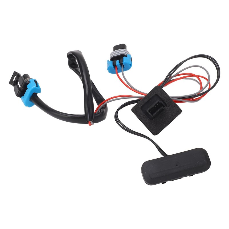 TKSE Tailgate Switch 13422269,Tailgate Release Switch,Car Boot Switches and Car