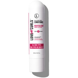 Love Ur Curls Curly Hair Conditioner - Hydrating for Dry, Silicone Free