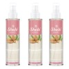 Sheló Nabel Aceite De Almendras Shelo Nabel® 140ml. 3 Piezas