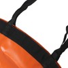 Drift Sock High Visibility Wind Resistant Orange Portable Tear Resistant