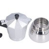 Stovetop Coffee Maker 6 Cup Moka Pot Delicious Coffee Making