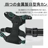 Rabbitgoo Dog Harness, Anti-Pulling, Less Burden, Collar, Fitting Without Lifting