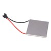 Fireplace Fan Generator Sheet 227℃ High Temperature Resistance Graphite Power