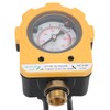 Water Pump Automatic Pressure Controller with NPT4 Thread 1500W 30A