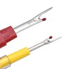 kissral Seam Ripper, 8 Pieces, 2 Sizes, Thread Remover, Professional