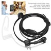 2 Pin Walkie Talkie Earpiece Noise Canceling Headset with MIC