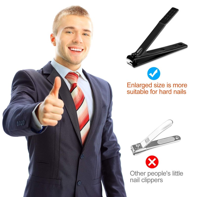 Aceoce Manicure set Men Personal Care Tools Accessories Finger and