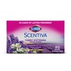 Clorox Scentiva Fabric Softener Dryer Sheets, Tuscan Lavender & Jasmine