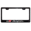 MVP Toyota GR Supra Carbon Fiber License Plate Frame