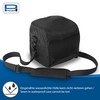 PEDEA Camera Bag for Canon EOS 7D, 50D, 70D, 5D