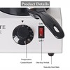 WYDDDARY Commercial Chocolate Melting Pot Chocolate Melter Fondue Pot Chocolate