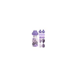 14 Kit Esponja Maquillaje En Polvo Beauty Blender