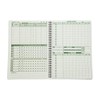 Marues Baseball Score Book (Calendar)