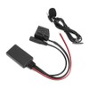 KIMISS Bluetooth Wireless O Adapter, Duokon 18-Pin MFD2 RNS2 Bluetooth