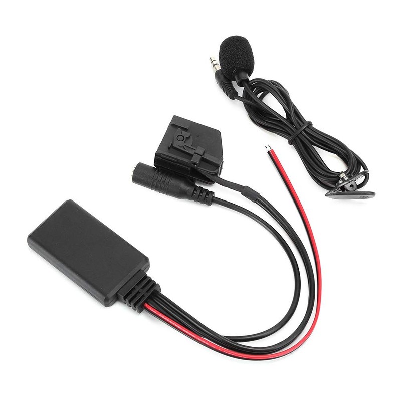 KIMISS Bluetooth Wireless O Adapter, Duokon 18-Pin MFD2 RNS2 Bluetooth