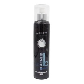 Miguett Shampoo Facial Acneid 250ml Antiacn Hipoalergnico Mentolado