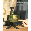 EUGOOCX Phone Clip Holder for DJI OSMO Pocket 3, Black,