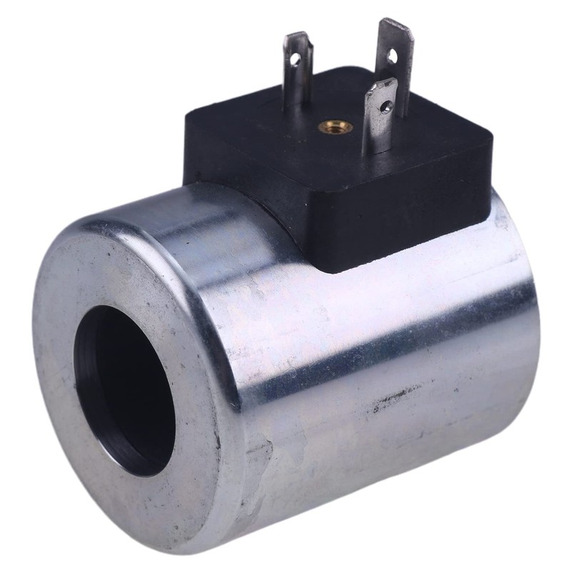 AIVWUMOT Solenoid Valve Coil S1-024000 24VDC Compatible with Parker 028000