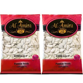 Al Amira - Low Salt Pumpkin Seeds, 300g (2 PACK)