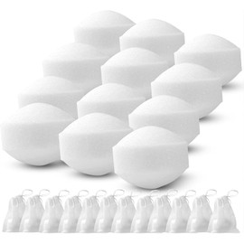 Natural Mouse Repellent, 12 Pack Peppermint Oil to Repel Mice and Rats, Rodent Repellent for Car Engines, Rodent Rat Repellent Balls Pest Insect Control, Pet Safe, Family Safe