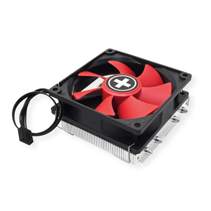 'XILENCE XC041 "Performance C CPU Cooler 92 mm Black