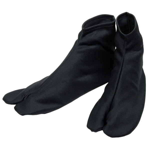 Kyoetsu Tabi, Black Tabi, Tabi Cover, Stretch Tabi, Men's, Men's,