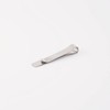 Slip On Stainless Steel Clasp, Small, Set of 2, DAS-1201