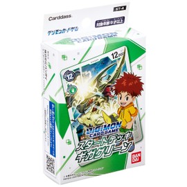 Digimon Card Game Start Deck Giga Green