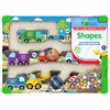 Sort & Learn Magnetic Puzzle - Shapes (New)
